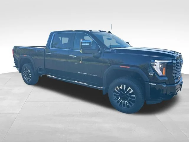 New 2026 Onyx Black GMC Denali Ultimate image 7