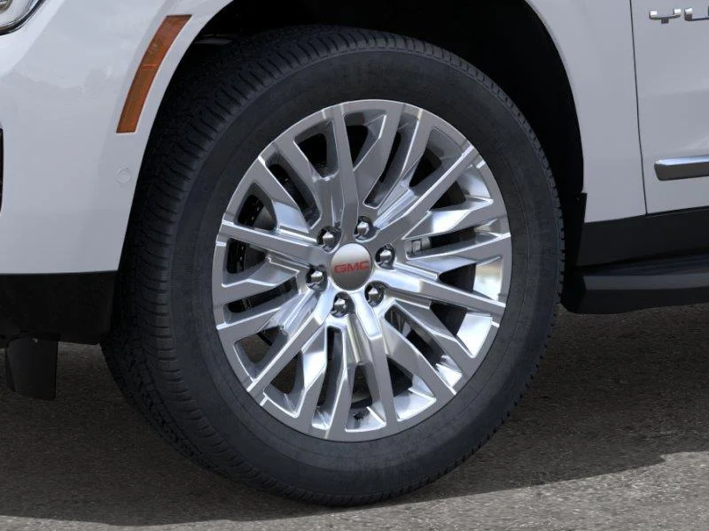 New 2027 Summit White GMC Elevation image 9