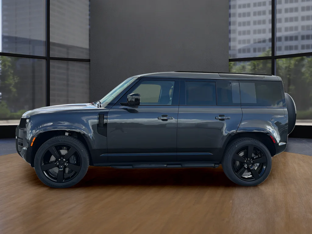 New 2026 Gray Land Rover X-Dynamic SE image 13