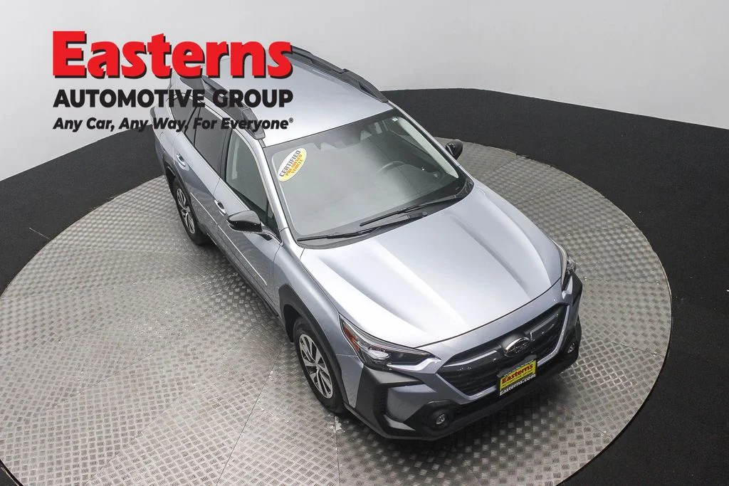 Used 2025 Silver Subaru Premium image 3