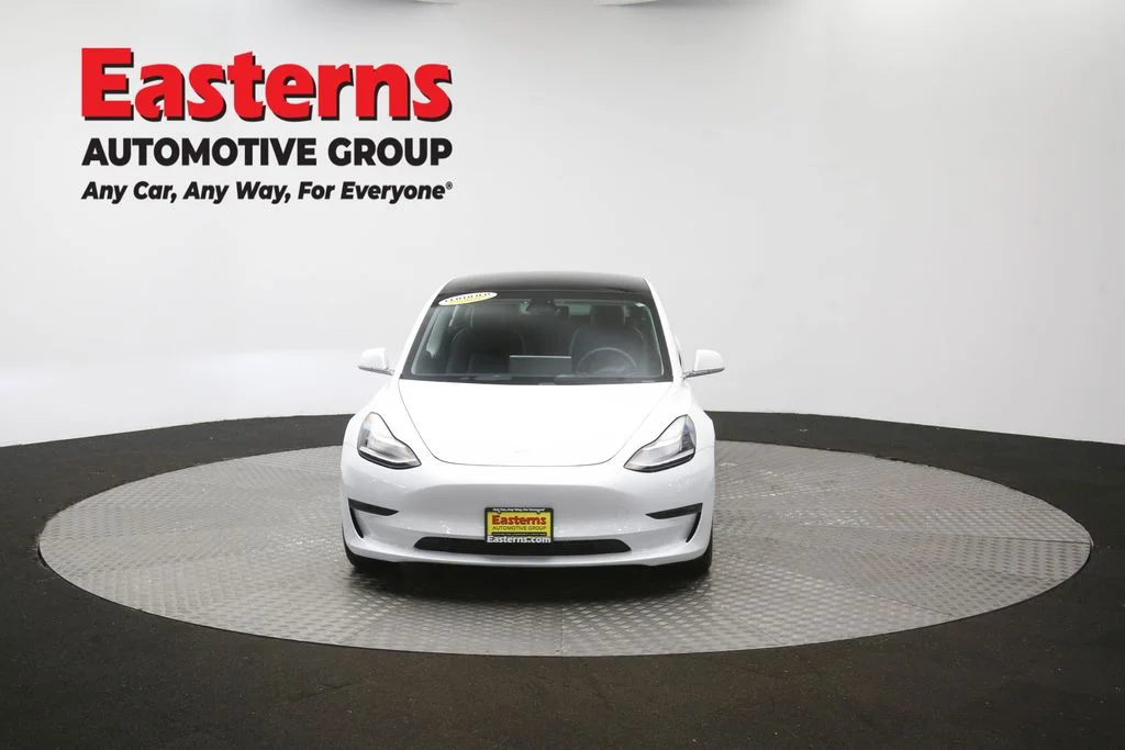 Used 2019 White Tesla Long Range image 47