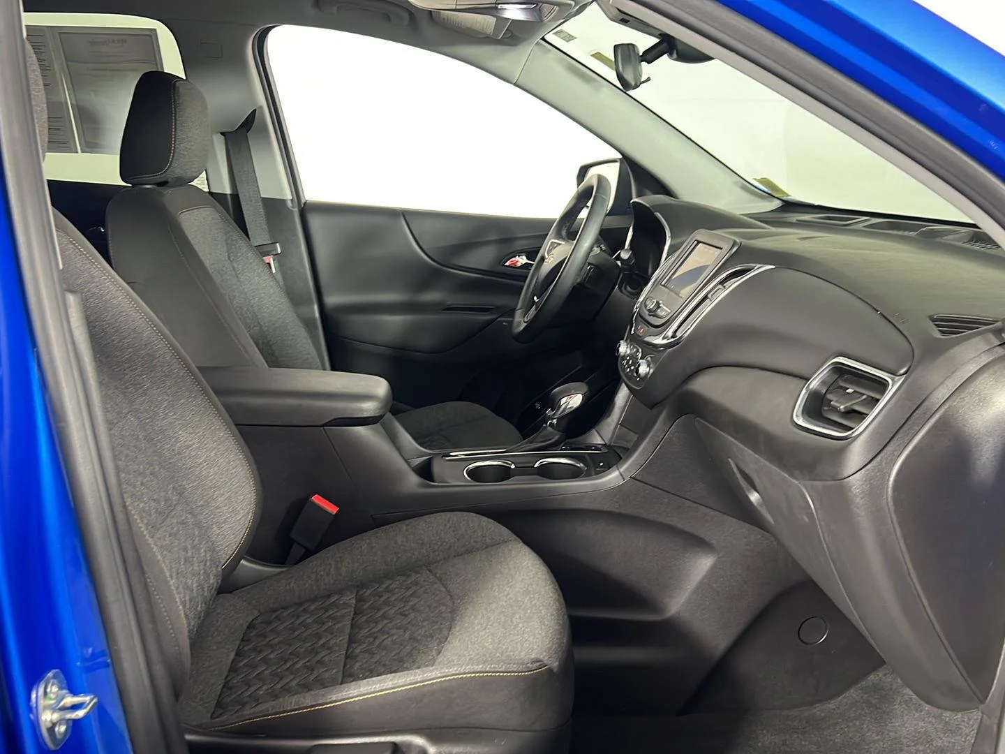 Used 2024 Riptide Blue Metallic Chevrolet LT image 22