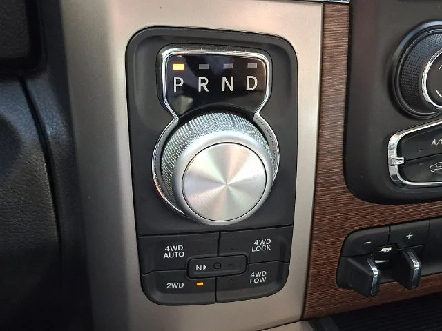 Used 2015 Red Ram Laramie image 16