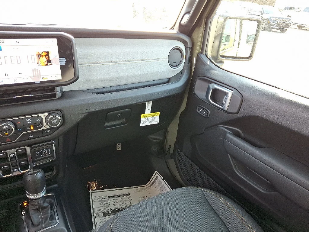 New 2026 41 Exterior Paint Jeep Sport S image 12