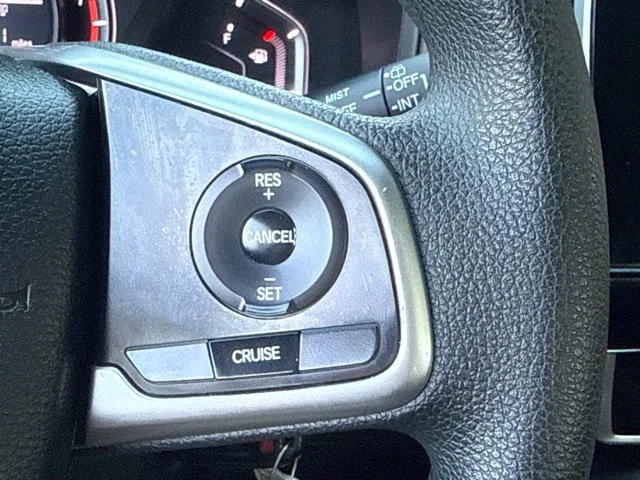 Used 2018 Black Honda LX image 21