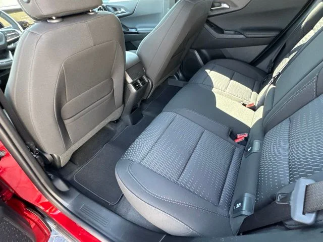 New 2026 Red Chevrolet LT image 17