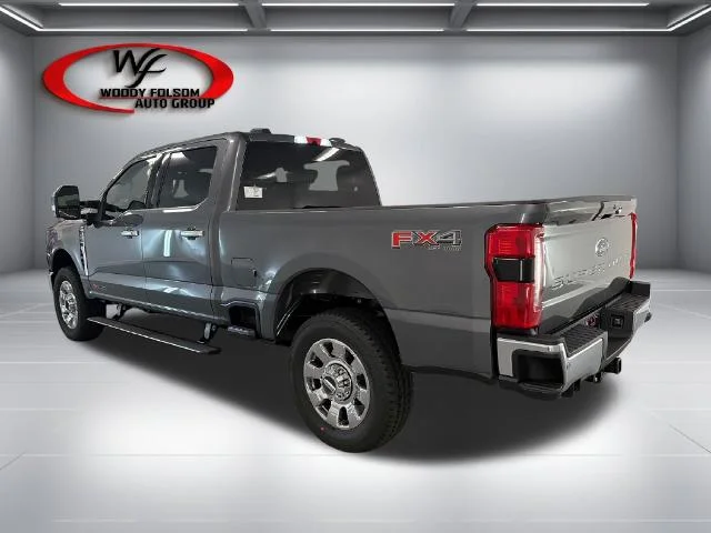 New 2026 Carbonized Gray Metallic Ford F-250® Lariat® image 26