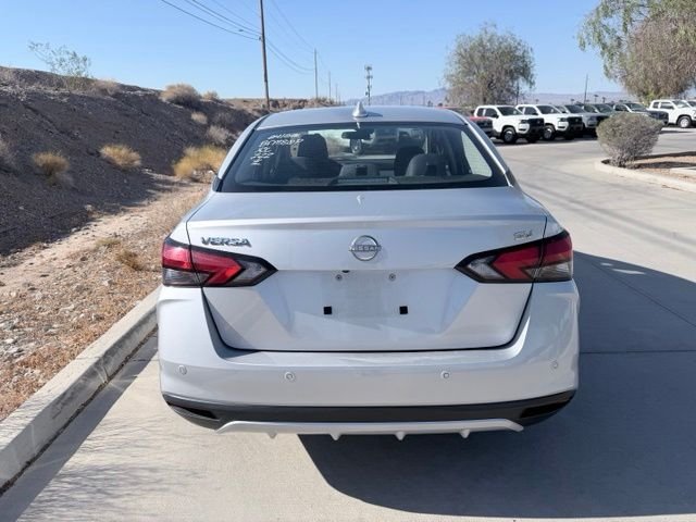 Used 2024 Silver Nissan 1.6 SV image 7
