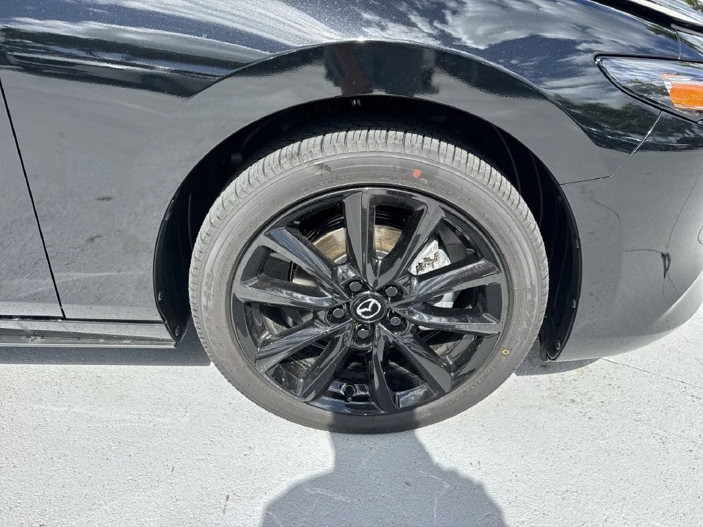 New 2026 Jet Black Mazda 2.5 S Carbon Edition image 59