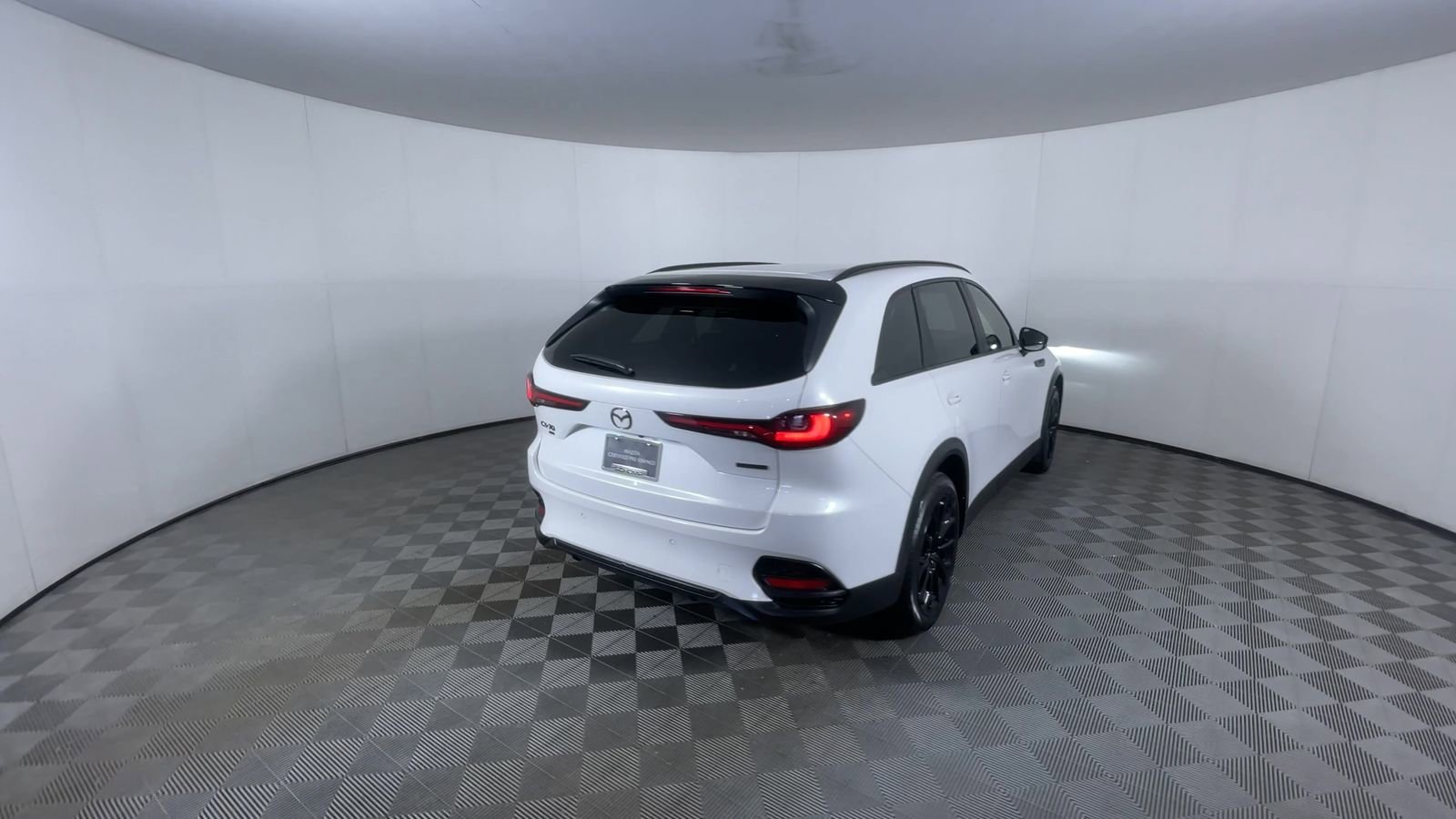 Used 2026 Rhodium White Premium Mazda 3.3 Turbo Preferred image 8