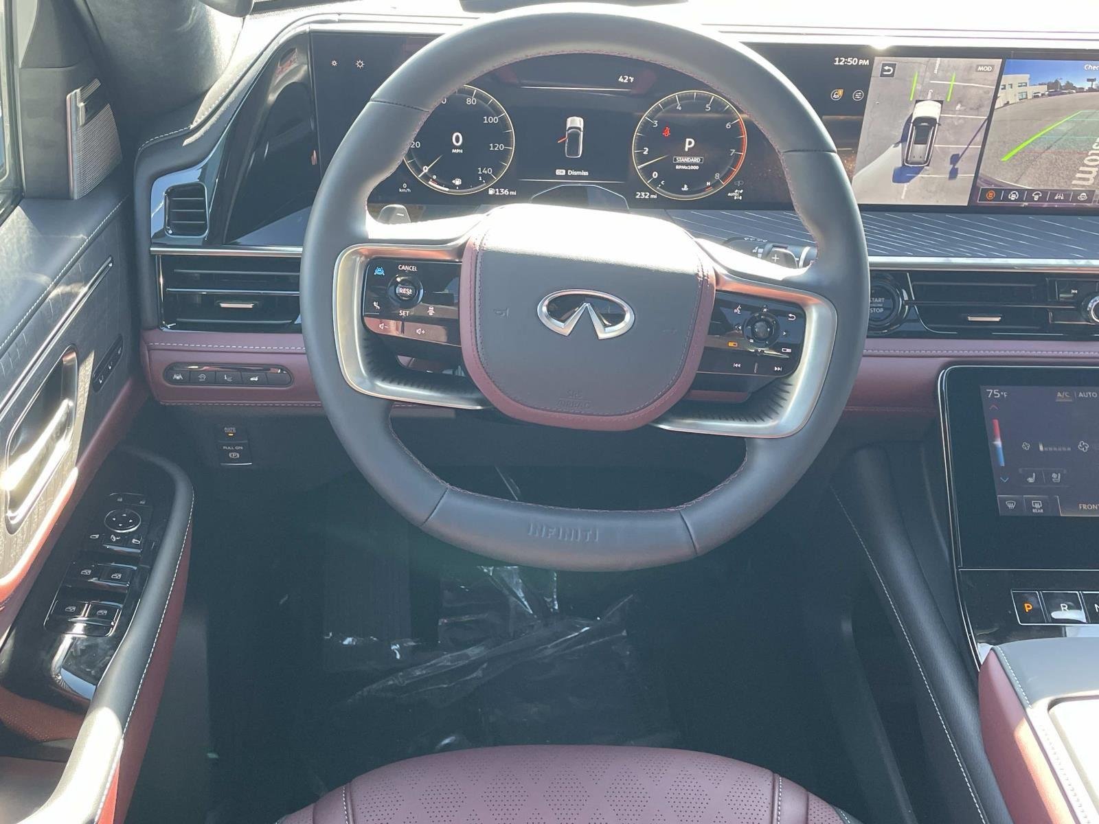 2026 INFINITI QX80 Autograph - Photo 8