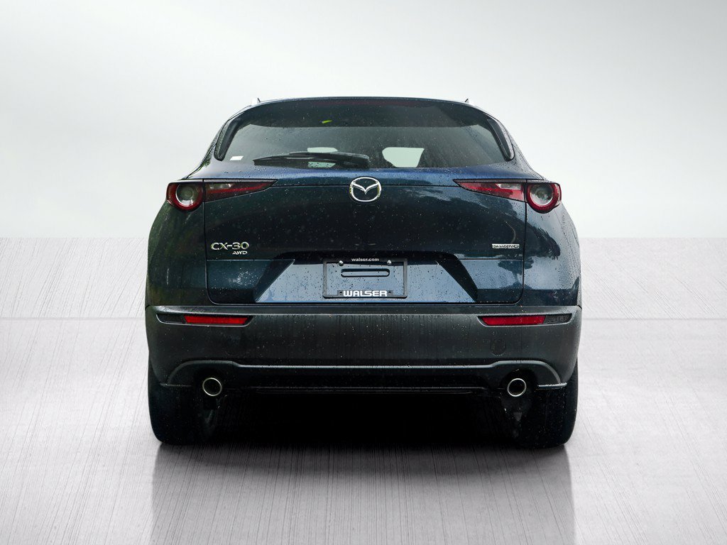 New 2026 Deep Crystal Blue Mica Mazda 2.5 S Preferred AWD image 5
