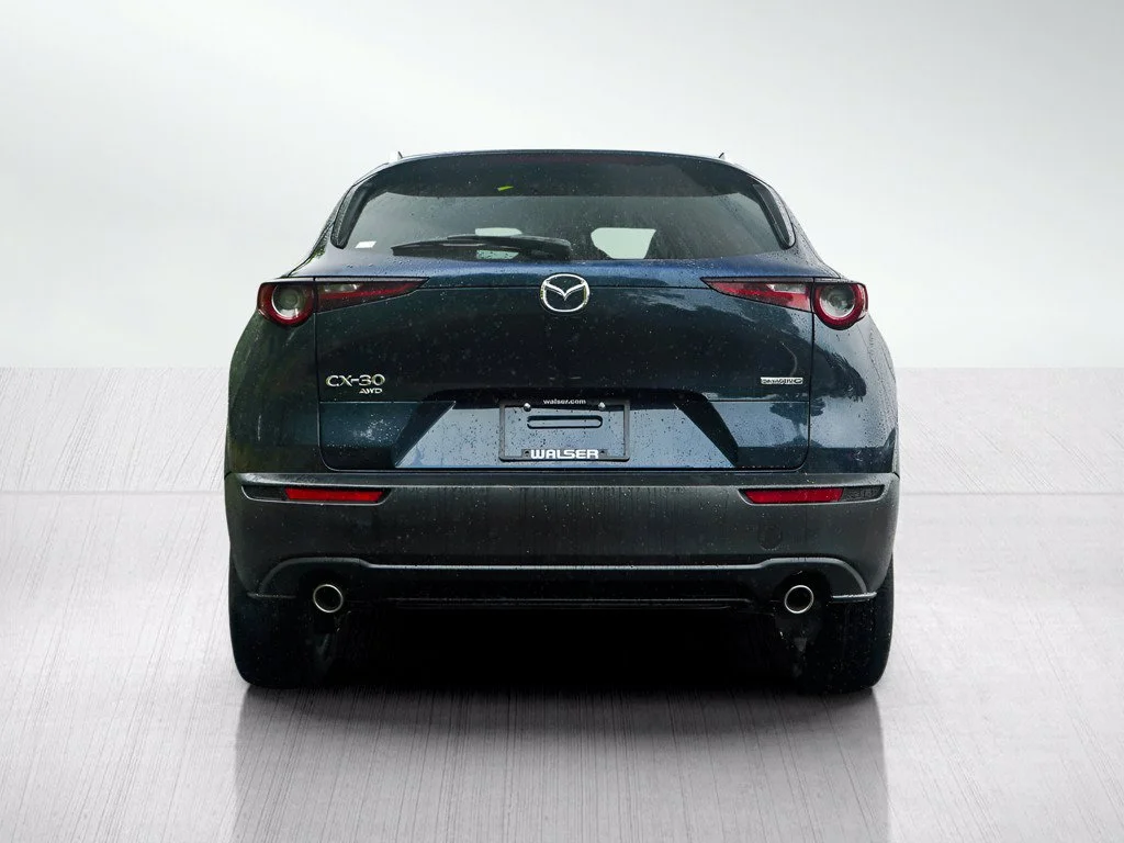 New 2026 Deep Crystal Blue Mica Mazda 2.5 S Preferred AWD image 5