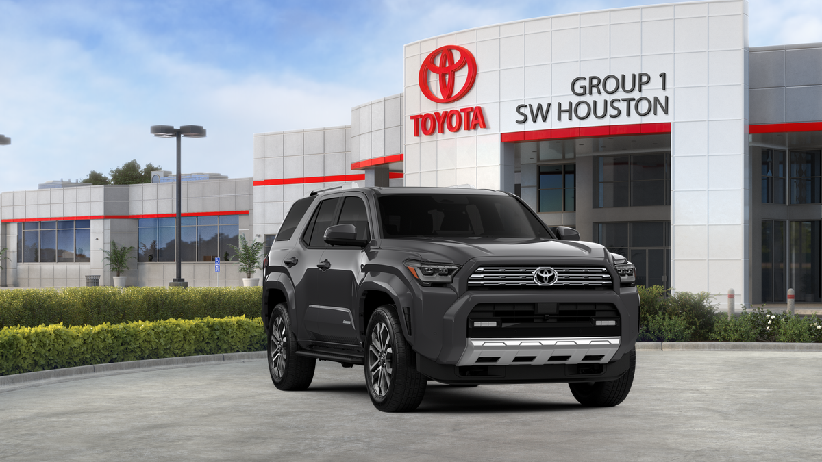 New 2026 Underground Toyota Limited image 16