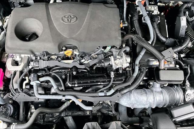Certified Used 2023 CELESTIAL SILVER METALLIC Toyota  image 32