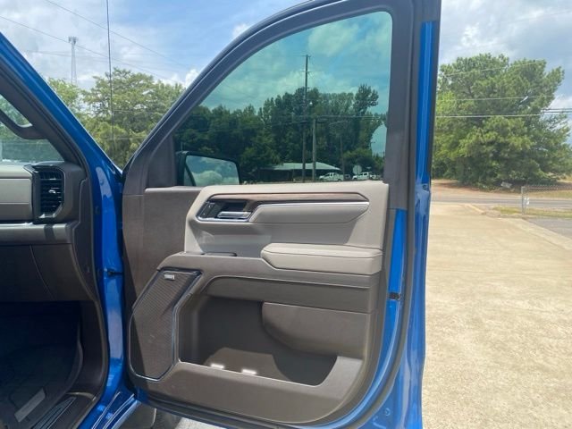 Used 2024 Blue Chevrolet RST image 15
