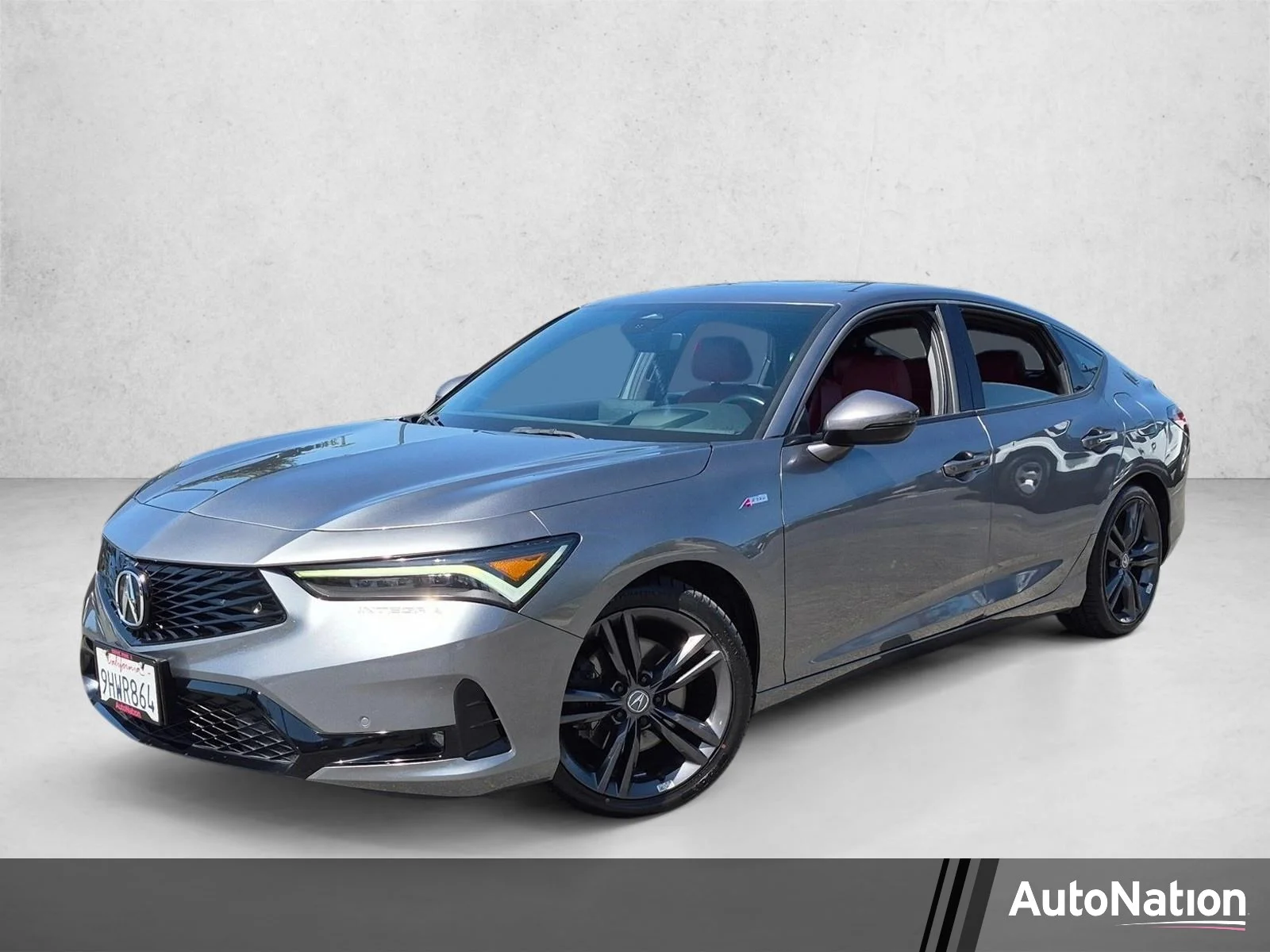 Used 2024 Gray Acura w/A-Spec Technology Package image 1