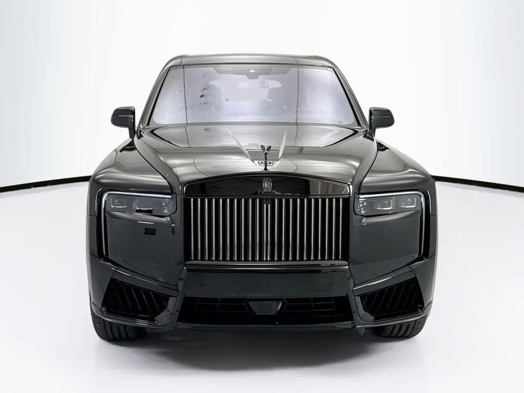 New 2026  Rolls-Royce Black Badge image 2