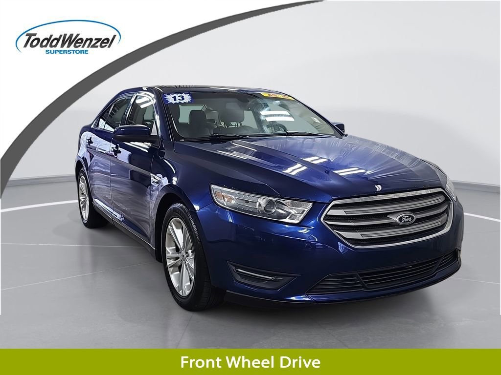 2013 Ford Taurus SEL