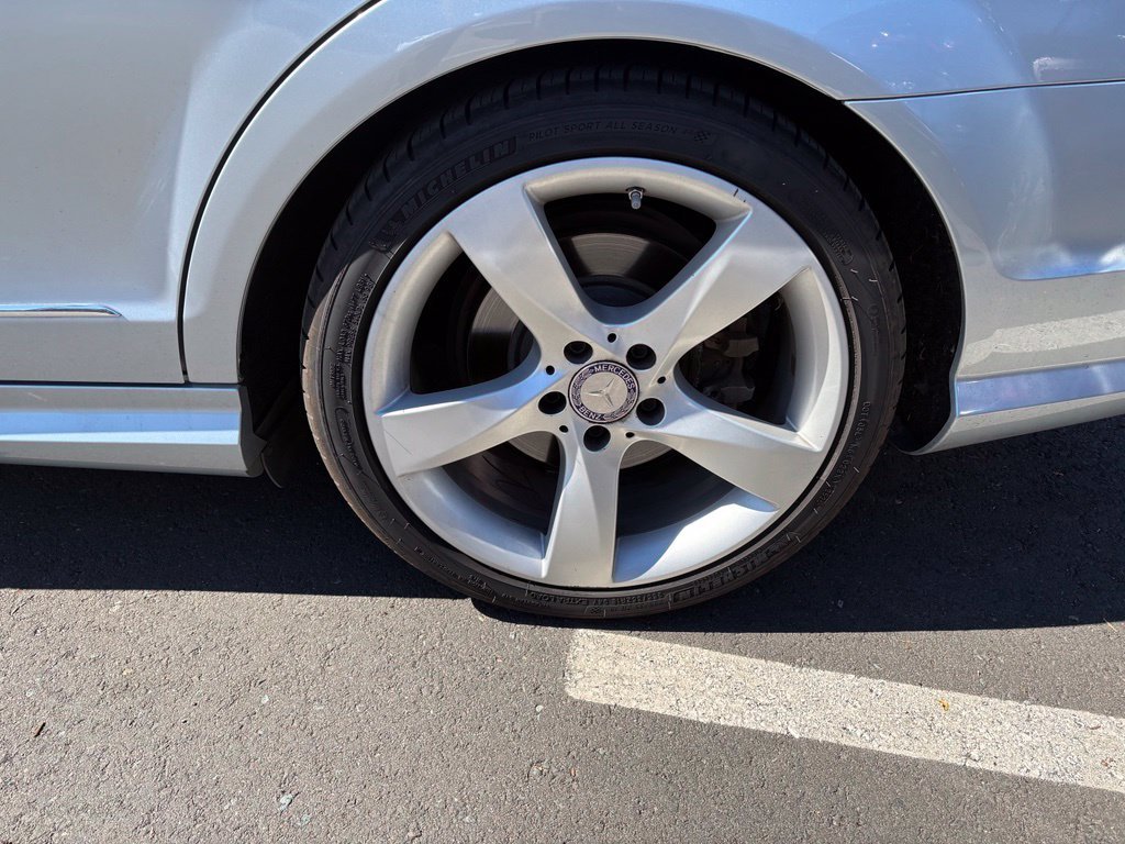 Used 2014  Mercedes-Benz C 350 image 9