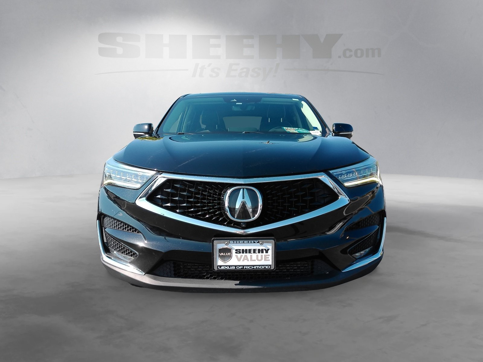 Used 2021 Black Acura PMC Edition image 15