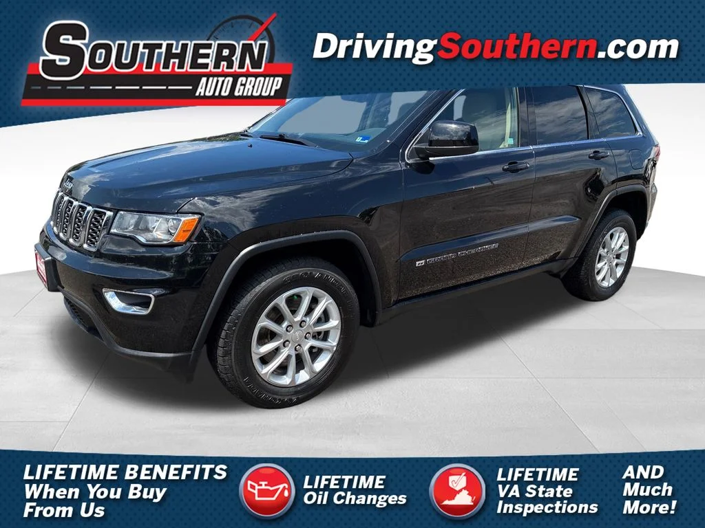 2022 Jeep Grand Cherokee WK