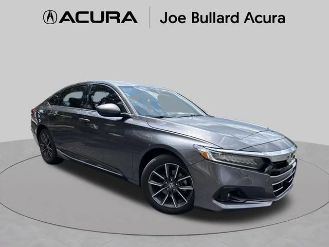 2022 Honda Accord EX-L