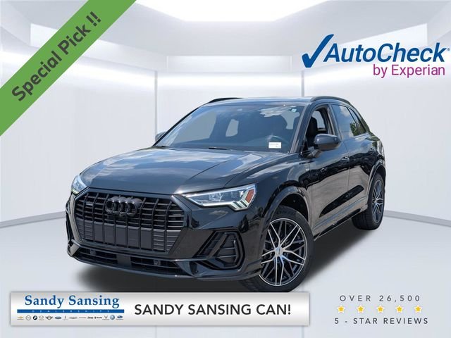 2024 Audi Q3