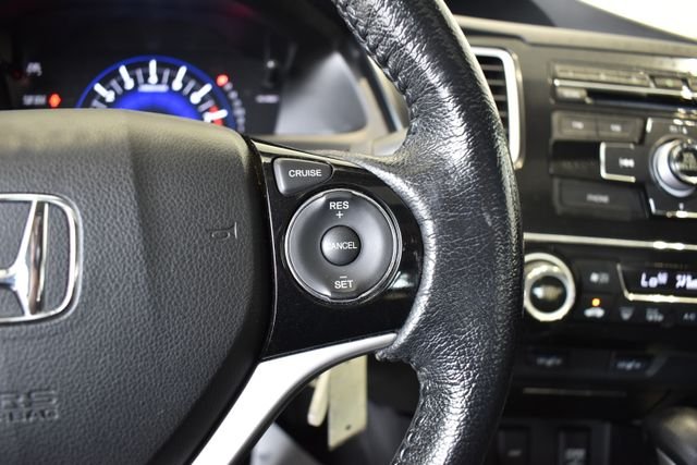Used 2013 Gray Honda EX-L image 21