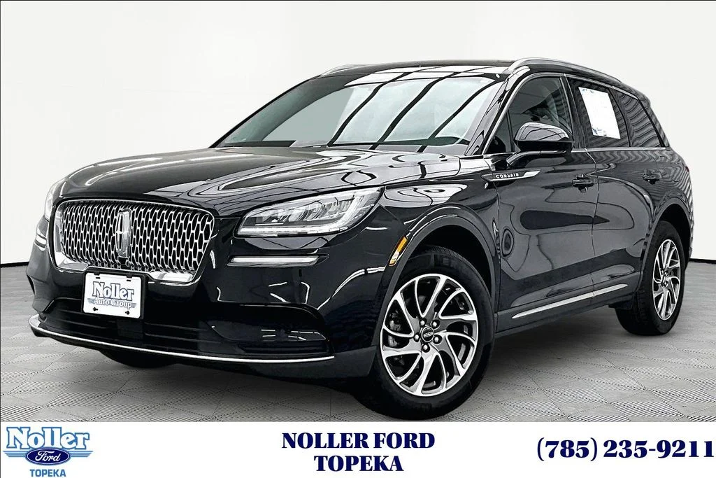 2022 Lincoln Corsair AWD's photo
