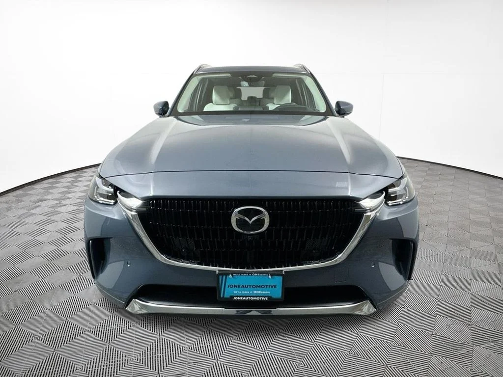 New 2026 Gray Mazda 3.3 Turbo S Premium Plus image 3