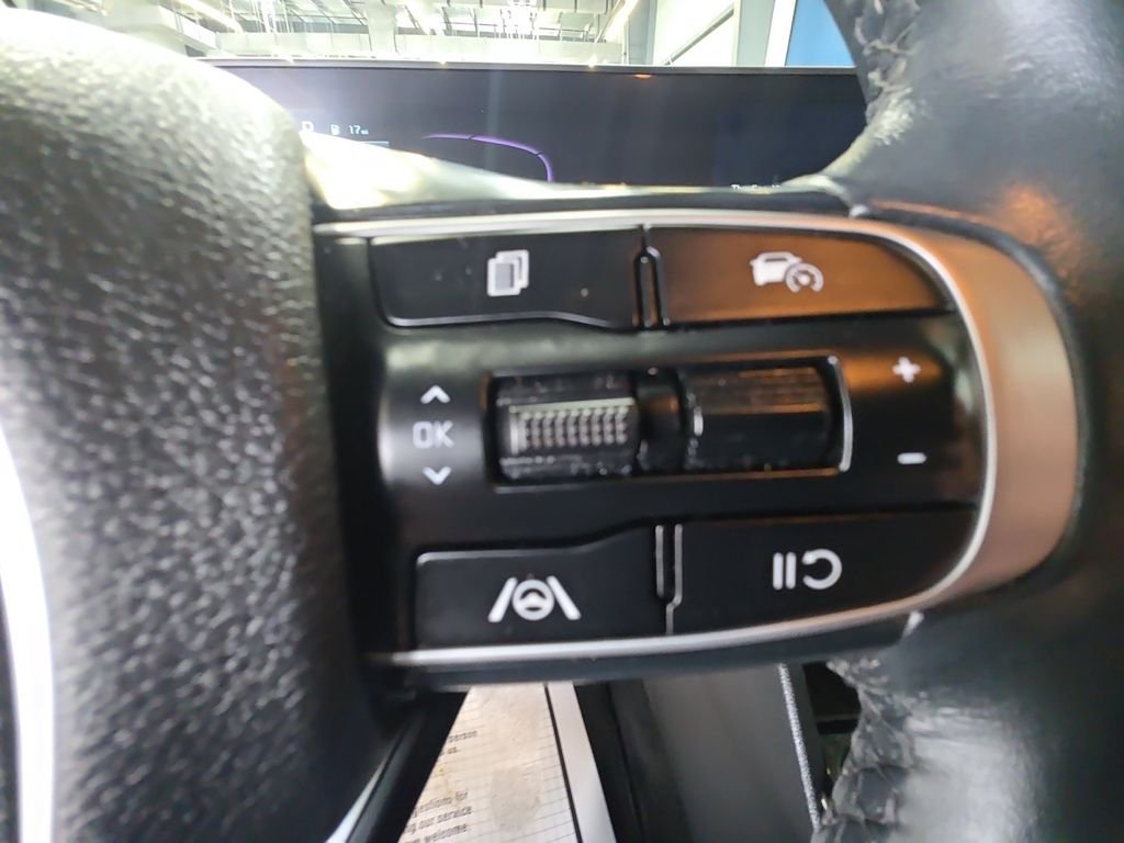 Certified Used 2023 White Kia X-Line image 25