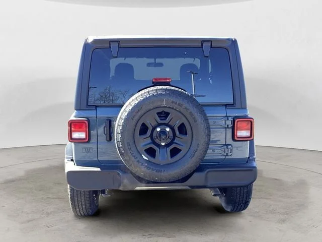 New 2026 Anvil Clearcoat Jeep 2-DOOR SPORT image 5