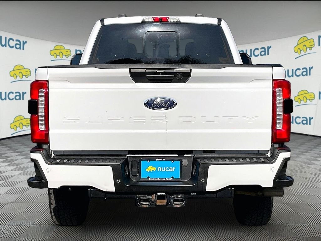 Used 2023 White Ford XL image 5