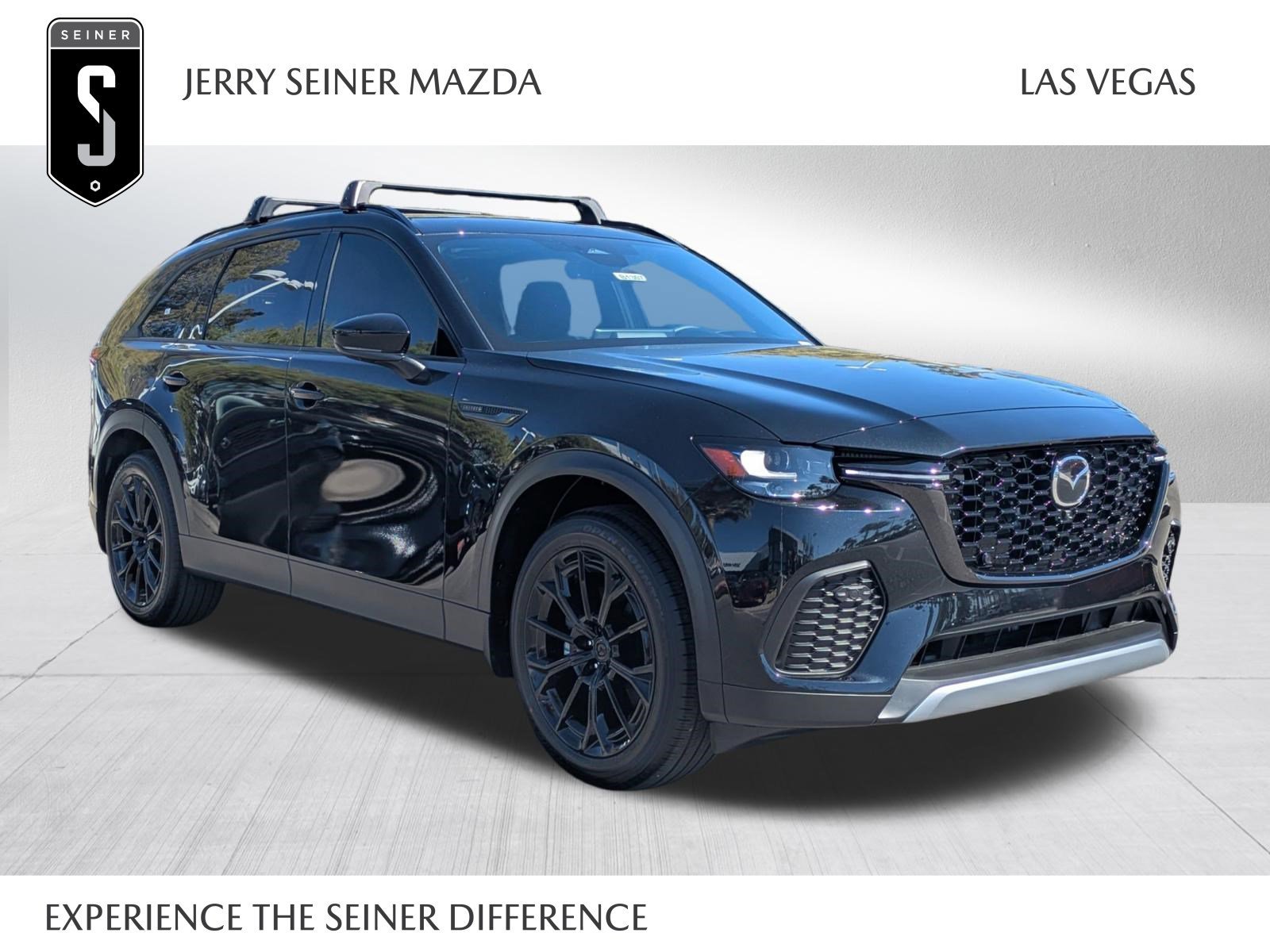 New 2026 Mazda CX-70 3.3 Turbo Premium Plus AWD SUV in Las Vegas