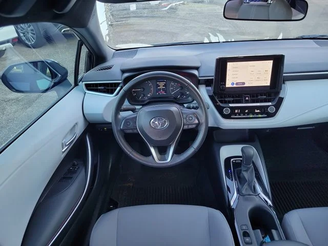 Used 2024  Toyota SE image 26