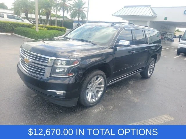 Used 2020 Black Chevrolet Premier image 3