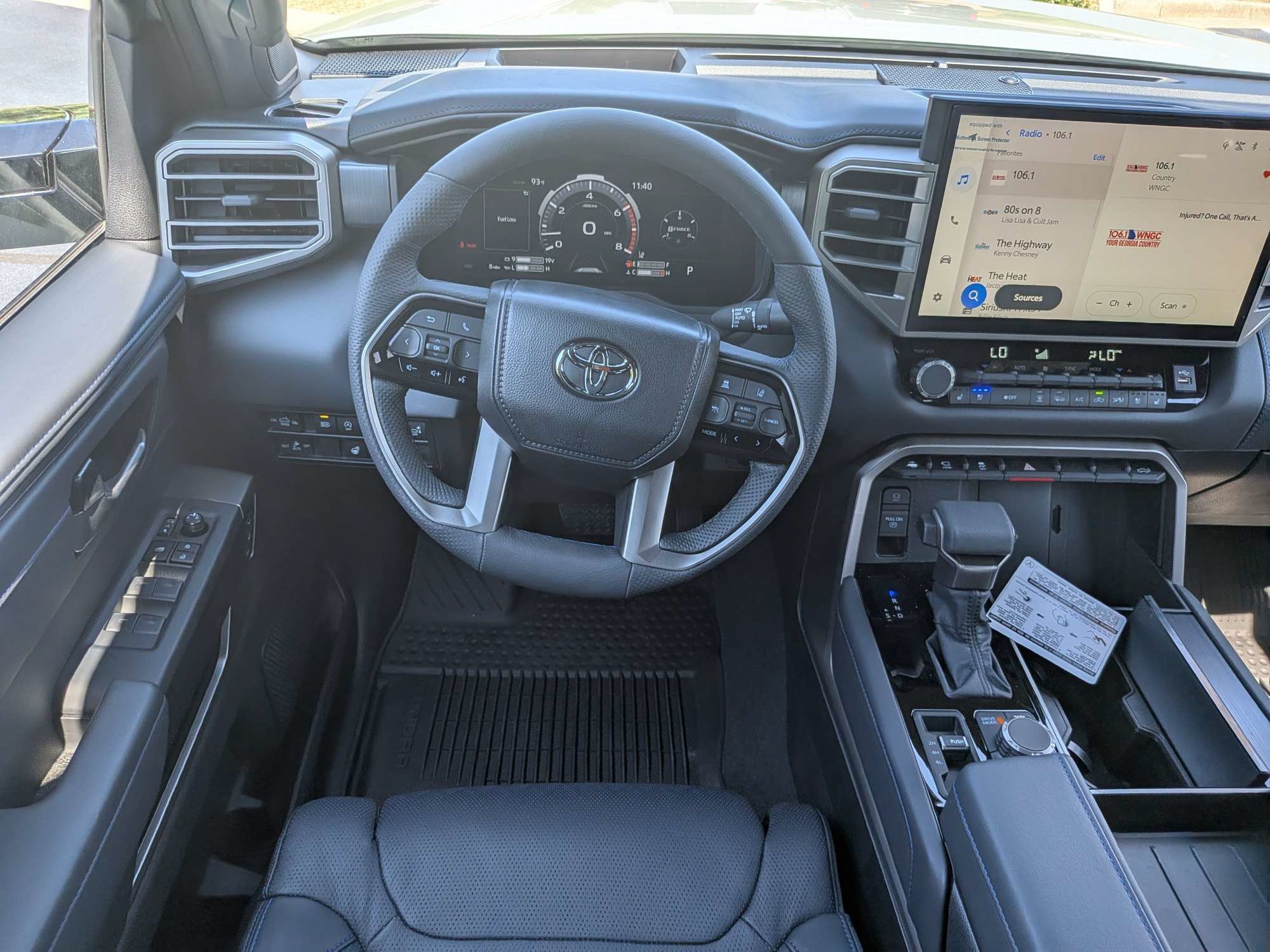 2026 Toyota Tundra Platinum - Photo 17