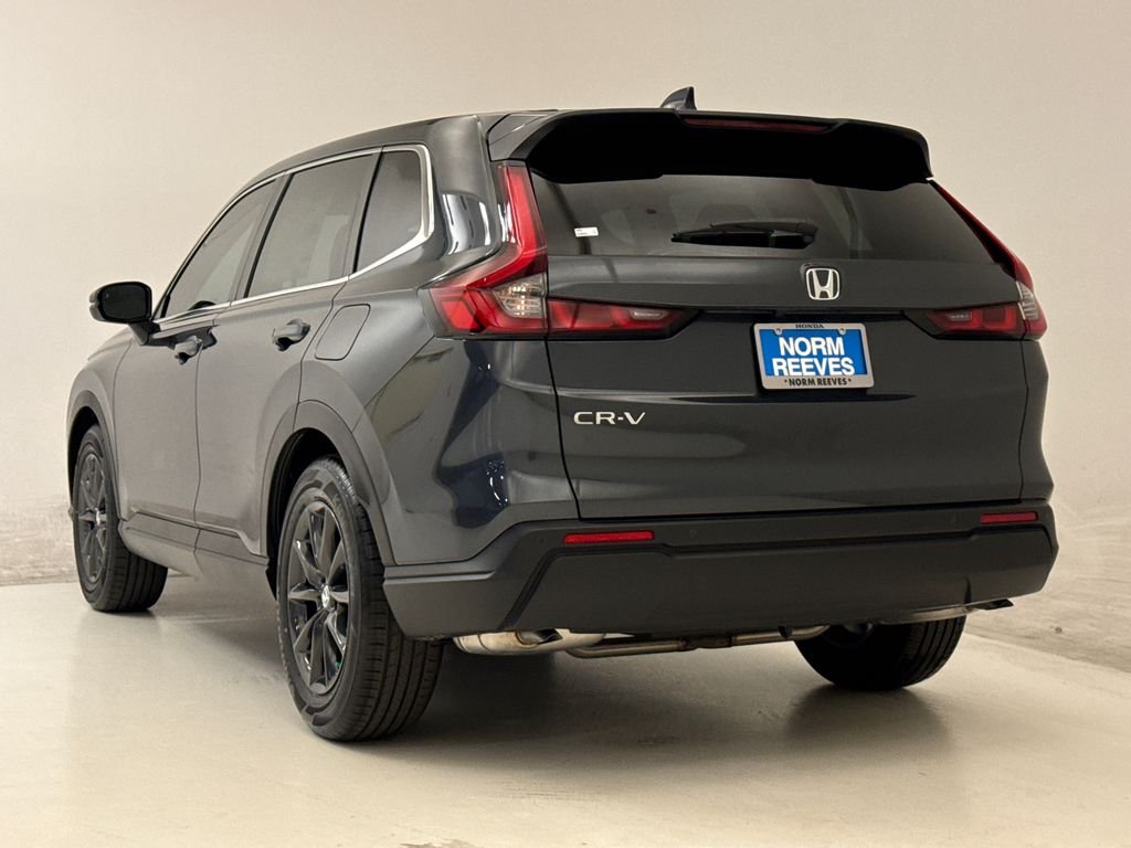 New 2026 Meteorite Gray Metallic Honda EX-L image 7