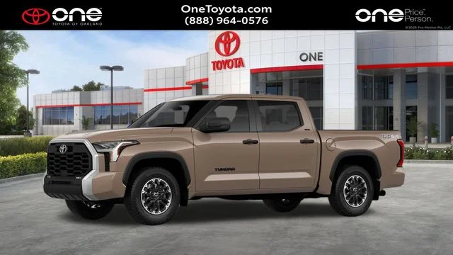 New 2026  Toyota SR5 image 4