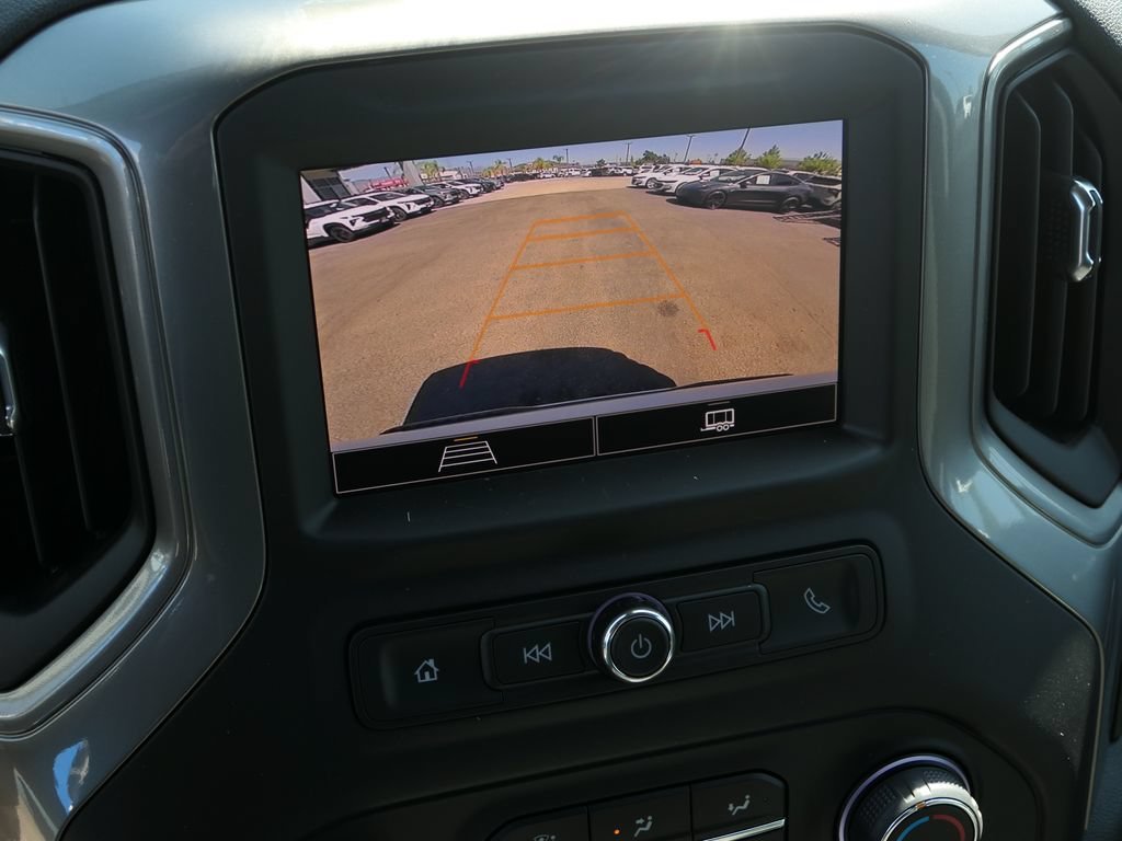 2026 Chevrolet Silverado 1500 Custom - Photo 20