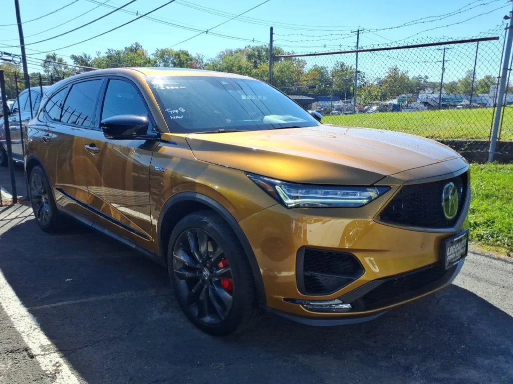 2022 Acura MDX