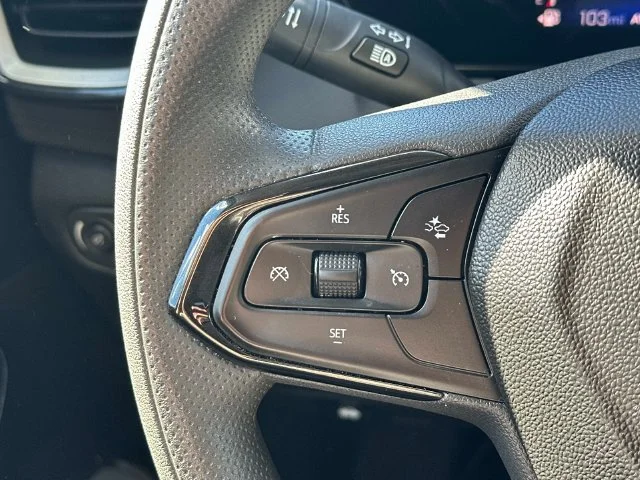 Used 2025 Blue Chevrolet LT image 24