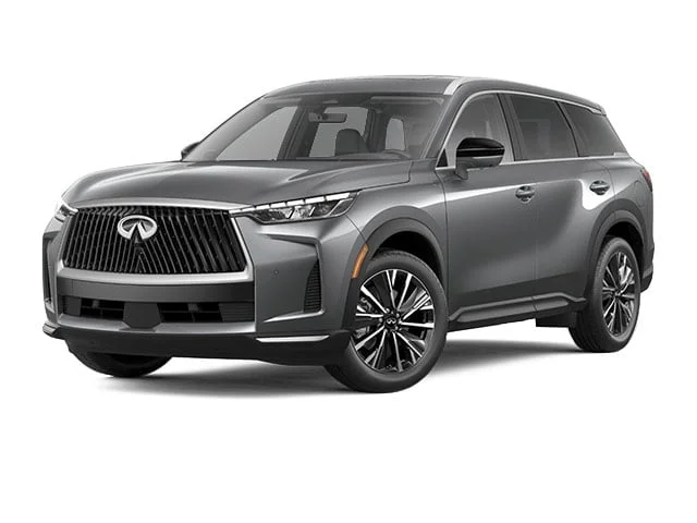 New 2027 GRAPHITE SHADOW INFINITI Luxe AWD image 1