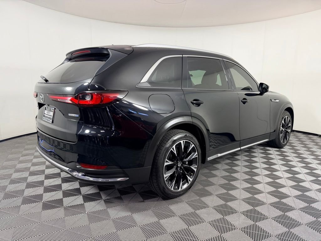 Certified Used 2024 Black Mazda Premium image 6