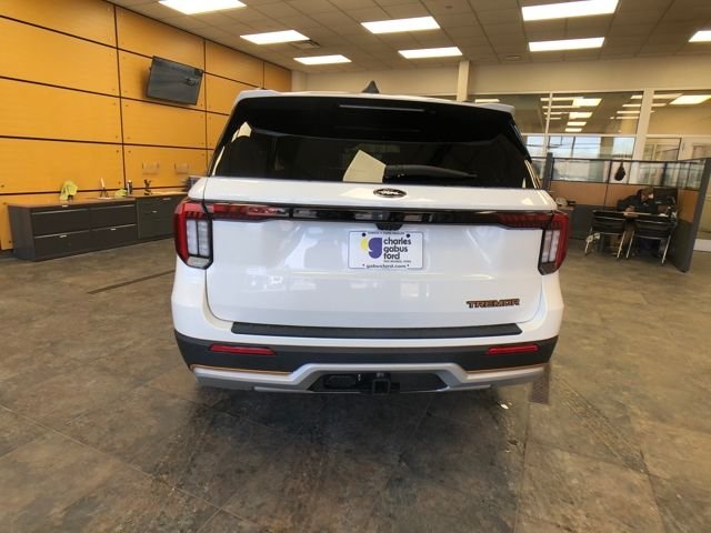 New 2026 Star White Metallic Tri-Coat Ford Tremor® image 6
