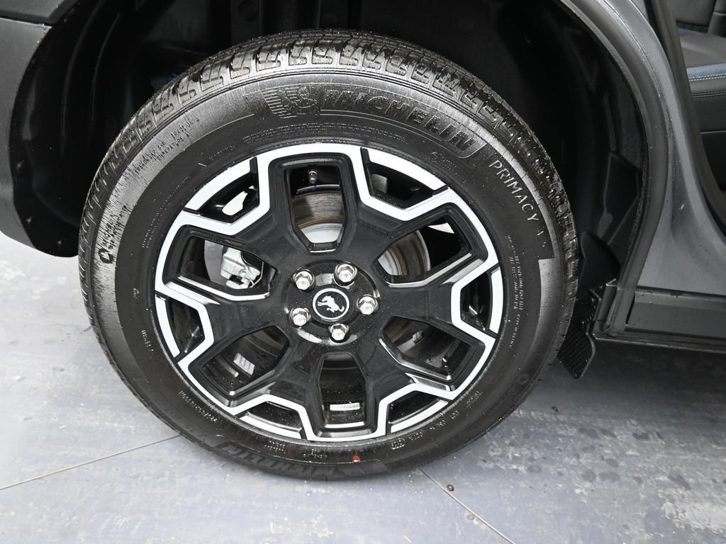 2025 Ford Bronco Sport Outer Banks - Photo 31