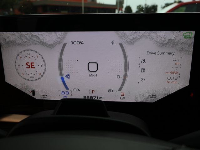 Used 2025 Gray GMC 2X image 43