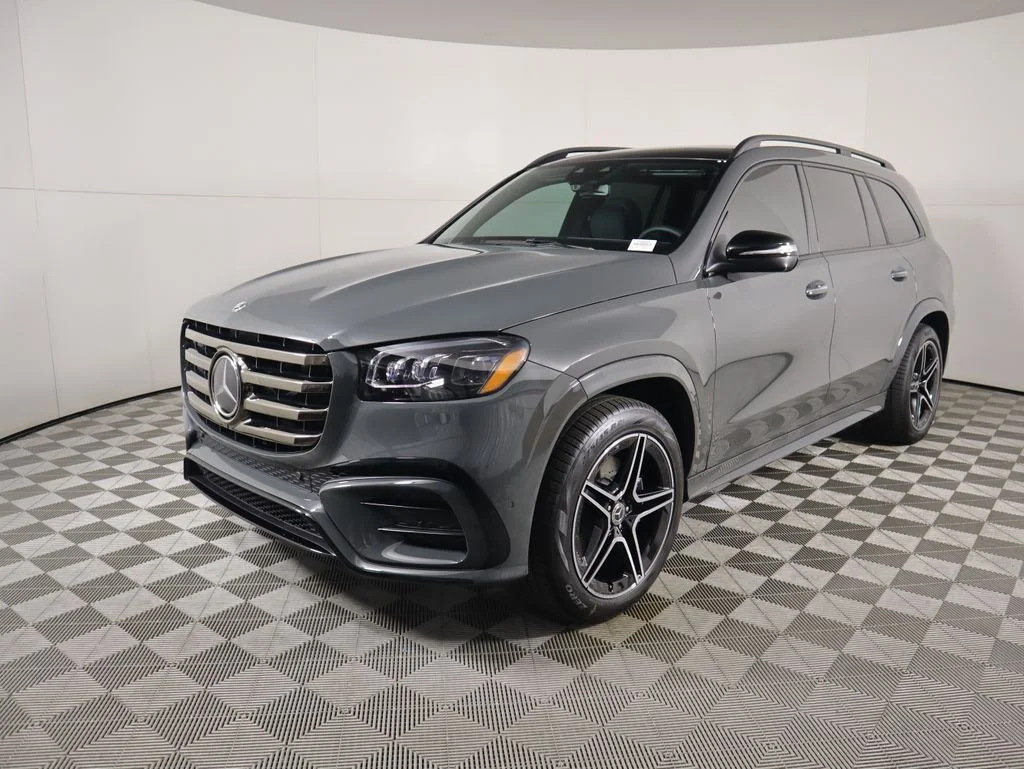 2026 Mercedes-Benz GLS