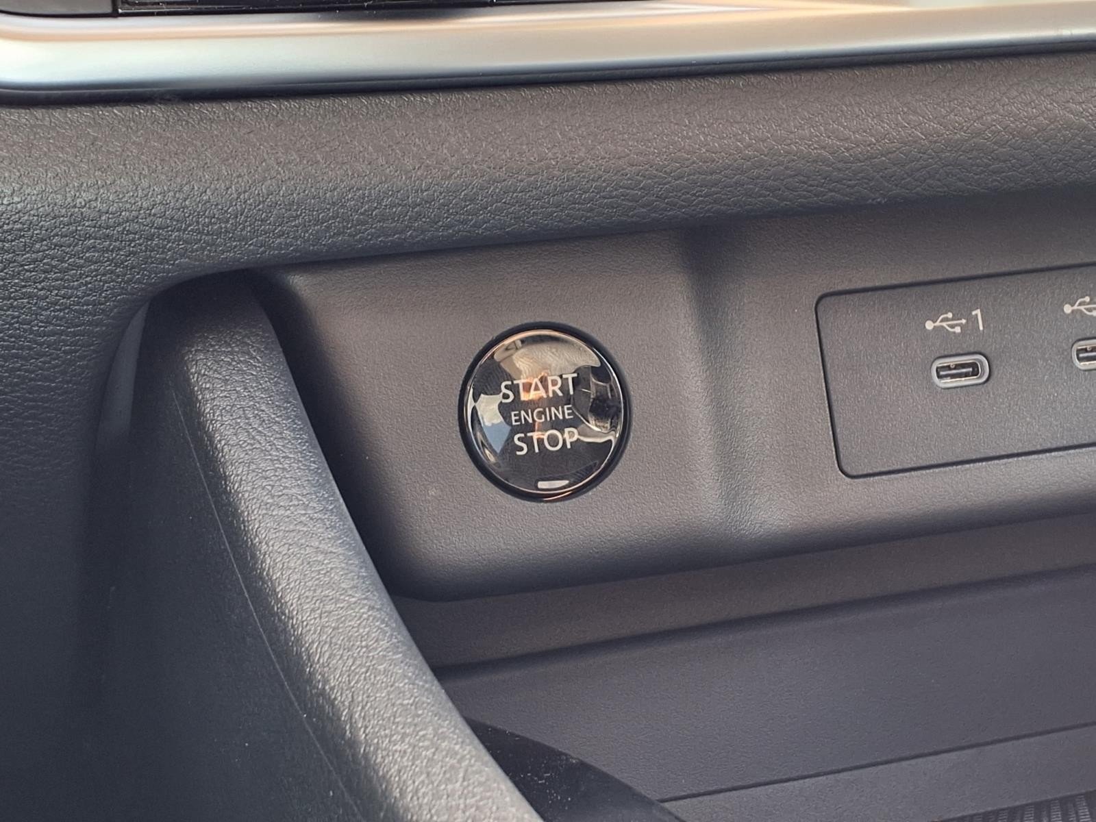 2026 Nissan Rogue Dark Armor™ Blue at Robbins Nissan
